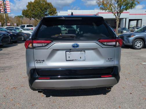 2023 Toyota RAV4 Hybrid XSE