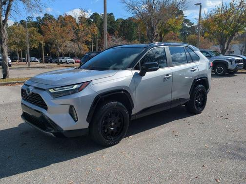 2023 Toyota RAV4 Hybrid XSE