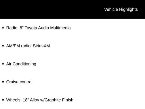 2023 Toyota Corolla SE
