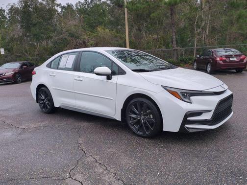 2023 Toyota Corolla SE