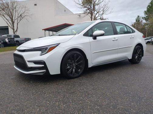 2023 Toyota Corolla SE