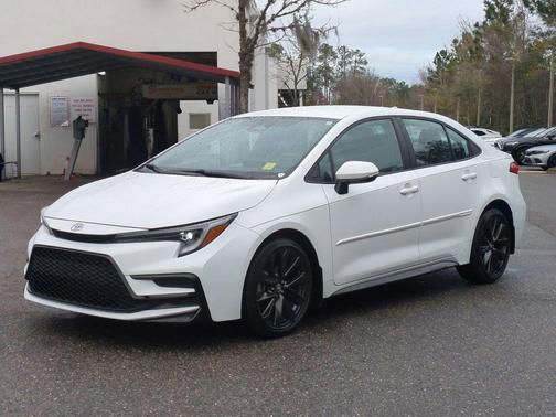 2023 Toyota Corolla SE