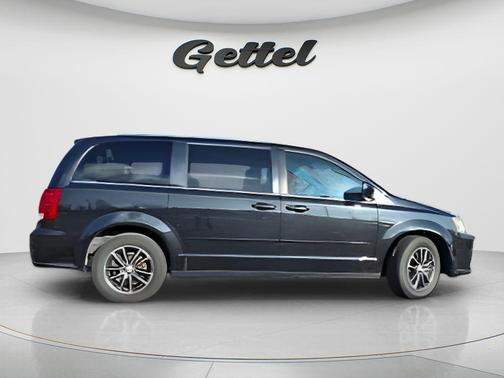 Billet Clearcoat 2017 Dodge Grand Caravan SXT