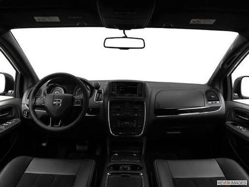 Billet Clearcoat 2017 Dodge Grand Caravan SXT