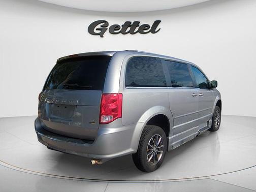 Billet Clearcoat 2017 Dodge Grand Caravan SXT