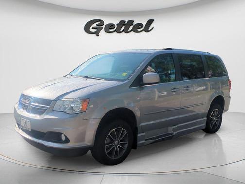 Billet Clearcoat 2017 Dodge Grand Caravan SXT