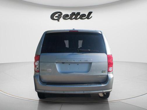 Billet Clearcoat 2017 Dodge Grand Caravan SXT
