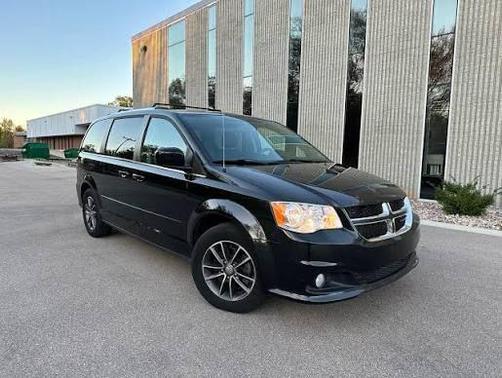 Billet Clearcoat 2017 Dodge Grand Caravan SXT