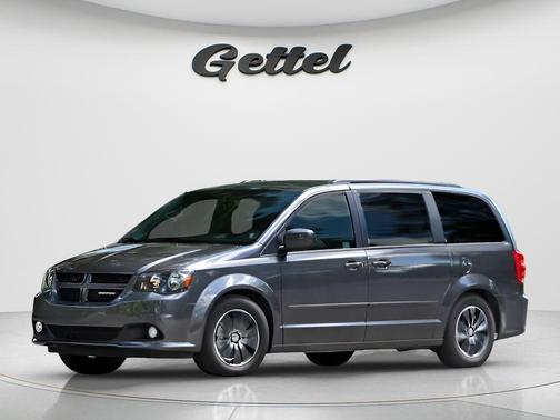 Billet Clearcoat 2017 Dodge Grand Caravan SXT