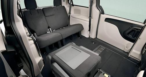 Billet Clearcoat 2017 Dodge Grand Caravan SXT