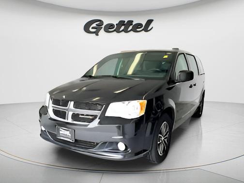 Billet Clearcoat 2017 Dodge Grand Caravan SXT