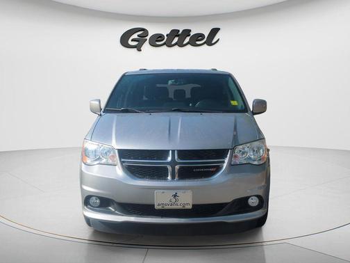 Billet Clearcoat 2017 Dodge Grand Caravan SXT