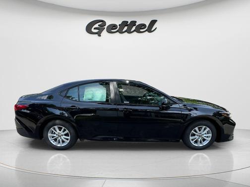 Black 2026 Toyota Camry LE