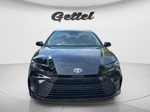 Black 2026 Toyota Camry LE