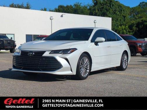 2020 Toyota Avalon Limited