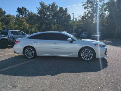 2020 Toyota Avalon Limited