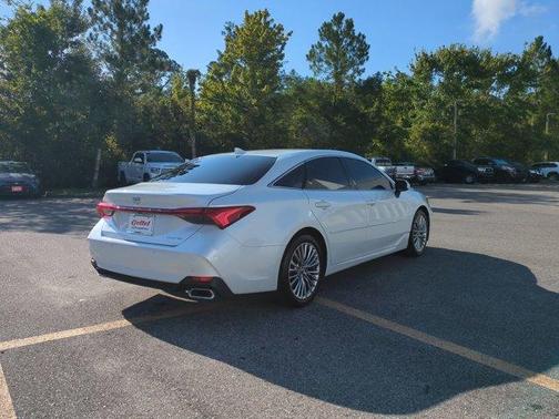 2020 Toyota Avalon Limited