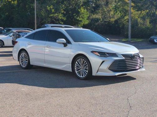 2020 Toyota Avalon Limited