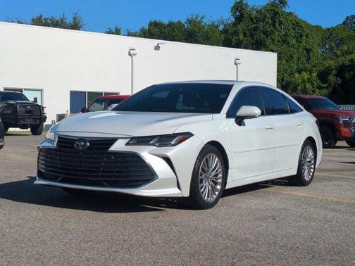 2020 Toyota Avalon Limited