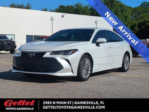 2020 Toyota Avalon Limited