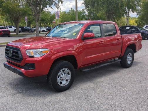 2023 Toyota Tacoma SR