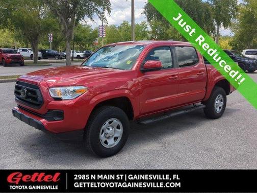 2023 Toyota Tacoma SR