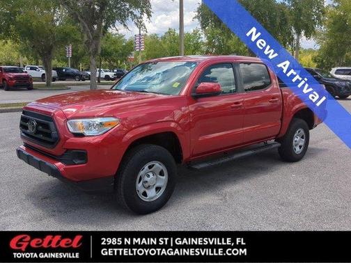 2023 Toyota Tacoma SR