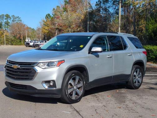 2018 Chevrolet Traverse LT Leather