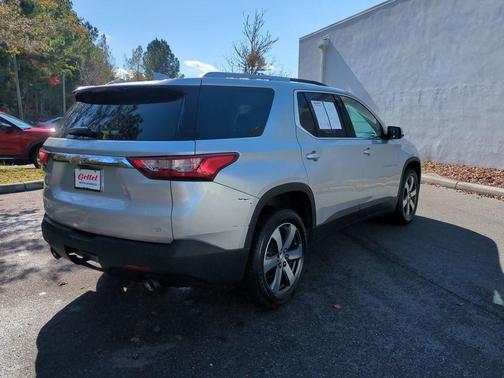 2018 Chevrolet Traverse LT Leather