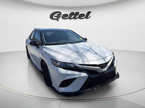 2021 Toyota Camry TRD V6