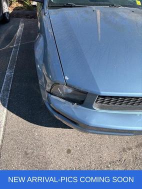 2006 Ford Mustang Premium