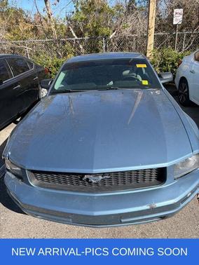 2006 Ford Mustang Premium
