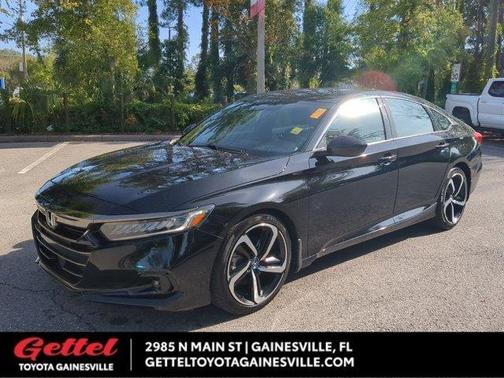2022 Honda Accord Sport 1.5T