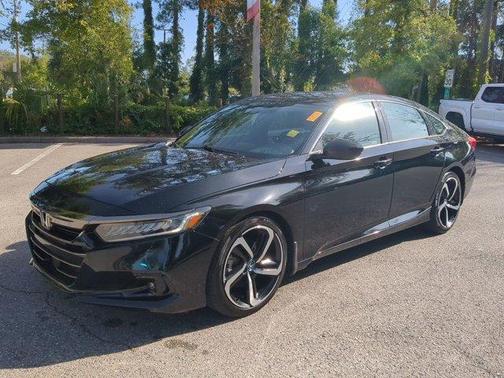 2022 Honda Accord Sport 1.5T