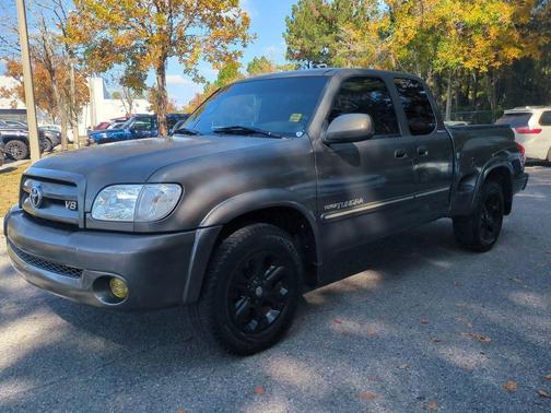 2006 Toyota Tundra Limited