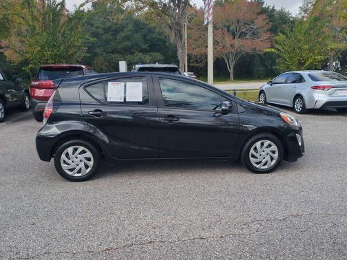 2015 Toyota Prius c One