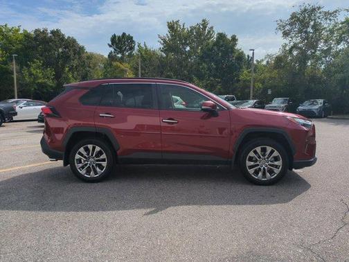 2022 Toyota RAV4 Limited