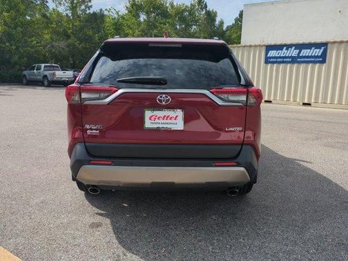 2022 Toyota RAV4 Limited