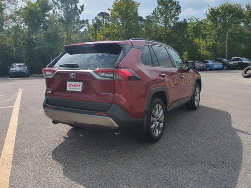 2022 Toyota RAV4 Limited