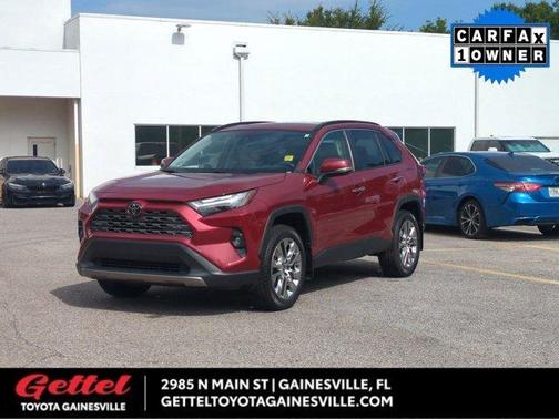 2022 Toyota RAV4 Limited