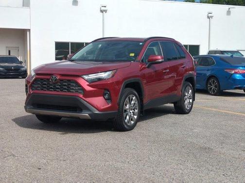 2022 Toyota RAV4 Limited