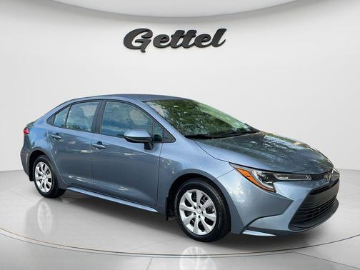CELESTITE 2026 Toyota Corolla LE