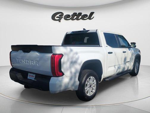 Ice Cap 2024 Toyota Tundra SR5