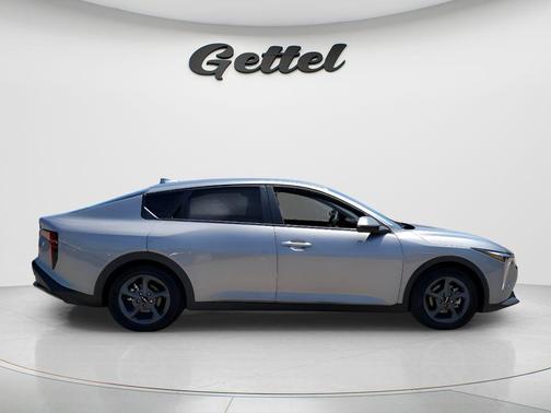 Steel Gray 2025 Kia K4