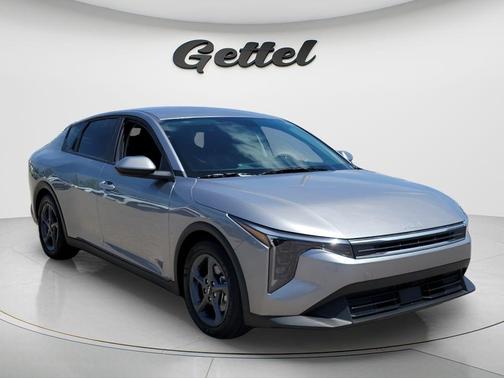 Steel Gray 2025 Kia K4