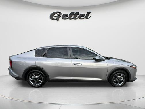 Steel Gray 2025 Kia K4