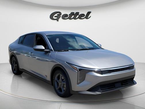 Steel Gray 2025 Kia K4