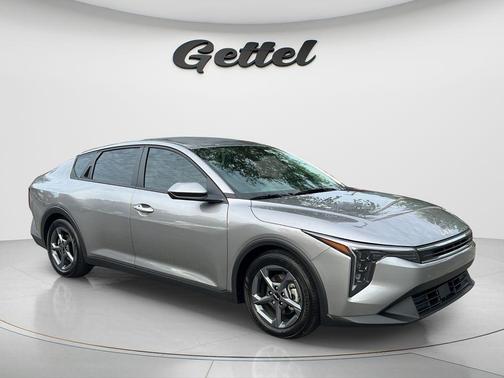 Steel Gray 2025 Kia K4