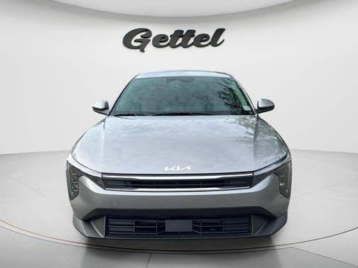 Steel Gray 2025 Kia K4