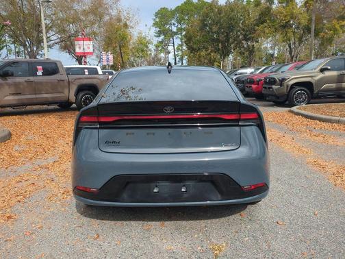 2026 Toyota Prius XLE